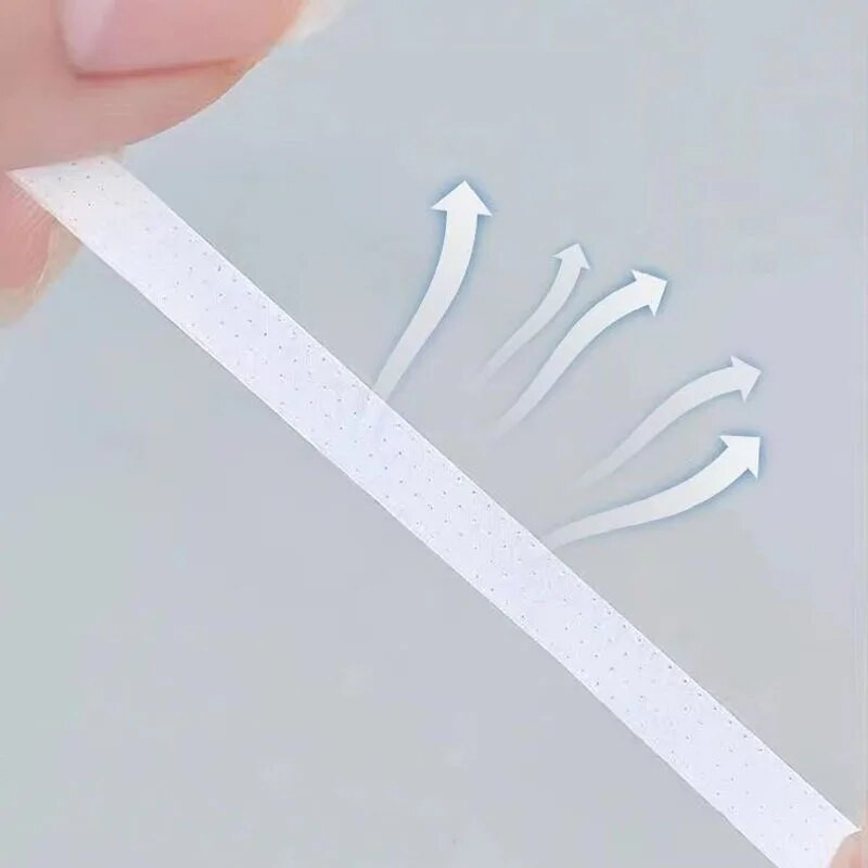 10 rola hipoalergena traka za podizanje trepavica, flaster za oči, presađivanje umjetnih trepavica, izolacijska traka, alati za podizanje kapaka