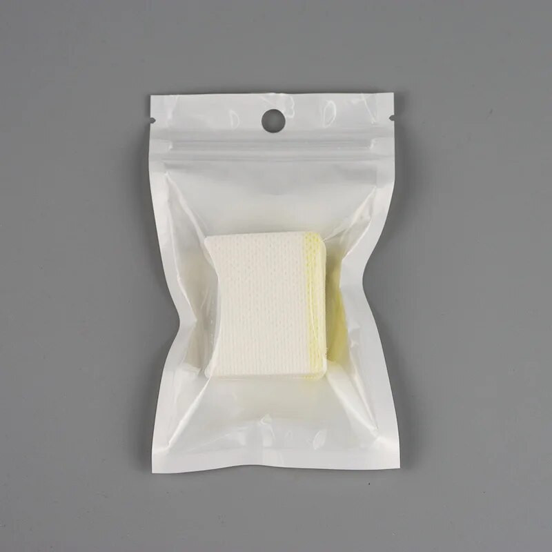 40 vnt. vienkartinis medvilninis blakstienų pleistras lipdukas blakstienoms šalinti Akių pagalvėlės pleistras blakstienų priauginimas moteriškas makiažas