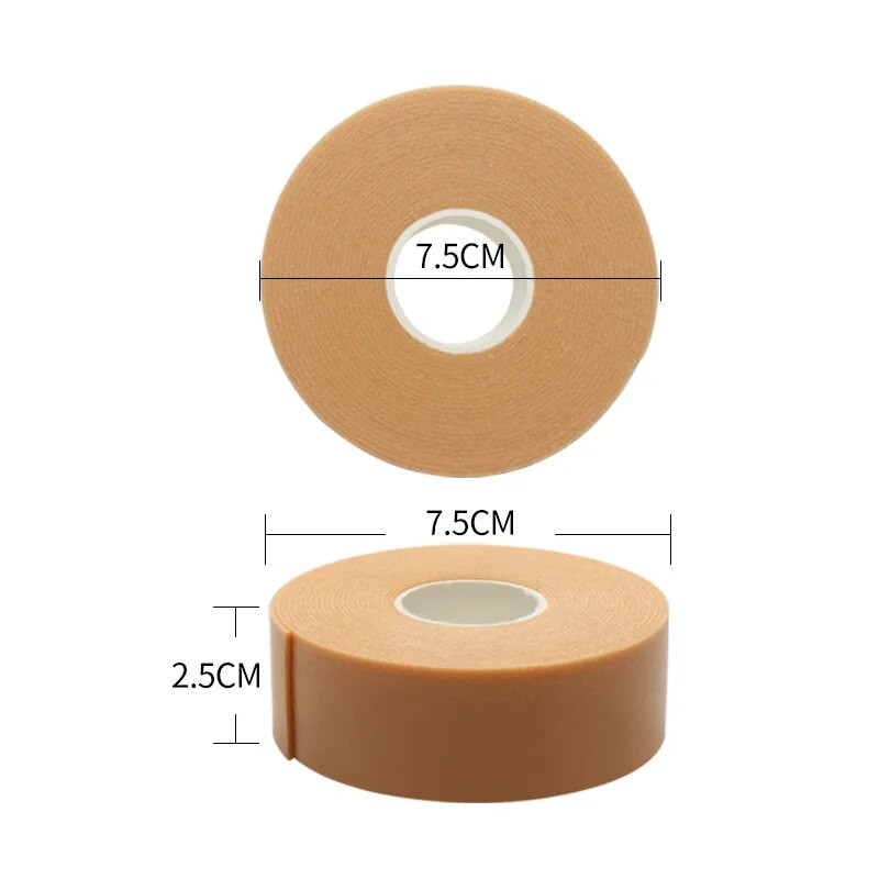 Netkana traka Pjenasta spužva Flaster za trepavice Medicinska traka Jastučići za oči bez dlačica ispod flastera Traka za nadogradnju trepavica Alati za trepavice