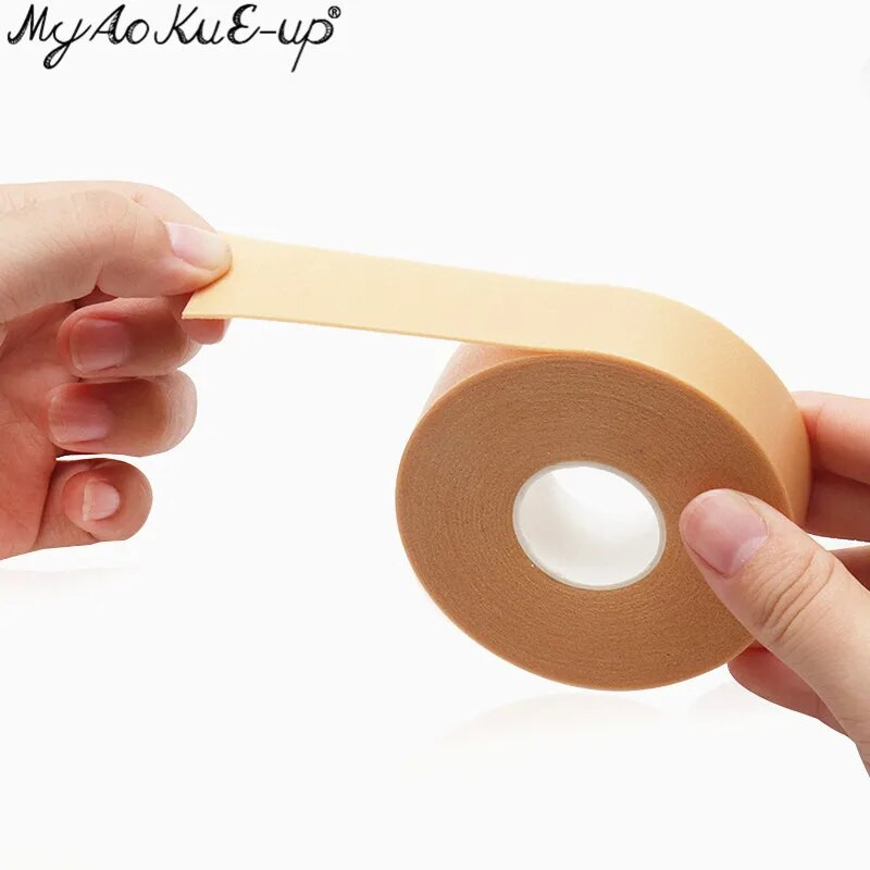 Netkana traka Pjenasta spužva Flaster za trepavice Medicinska traka Jastučići za oči bez dlačica ispod flastera Traka za nadogradnju trepavica Alati za trepavice