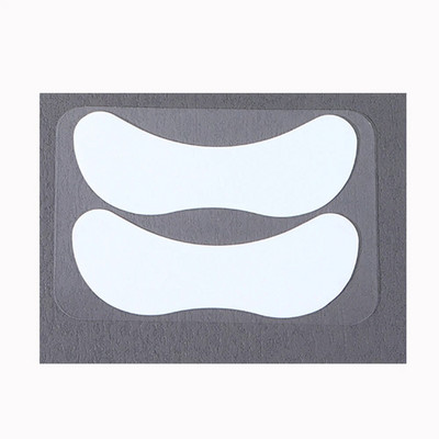 1 Pair Pair Eyelash Pad Perm Lifting Lashes Rods Shield Recycling Eyelash Curler Applicator Βλεφαρίδες Εργαλεία επέκτασης μακιγιάζ