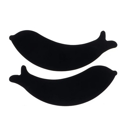 1 Pair Pair Eyelash Pad Perm Lifting Lashes Rods Shield Recycling Eyelash Curler Applicator Βλεφαρίδες Εργαλεία επέκτασης μακιγιάζ