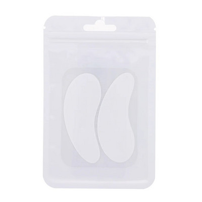 1 Pair Pair Eyelash Pad Perm Lifting Lashes Rods Shield Recycling Eyelash Curler Applicator Βλεφαρίδες Εργαλεία επέκτασης μακιγιάζ