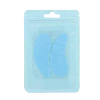 1 Pair Pair Eyelash Pad Perm Lifting Lashes Rods Shield Recycling Eyelash Curler Applicator Βλεφαρίδες Εργαλεία επέκτασης μακιγιάζ