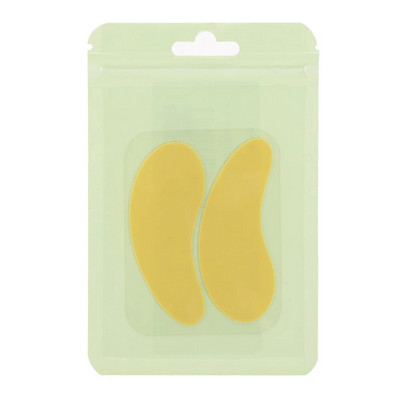 1 Pair Pair Eyelash Pad Perm Lifting Lashes Rods Shield Recycling Eyelash Curler Applicator Βλεφαρίδες Εργαλεία επέκτασης μακιγιάζ