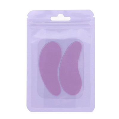 1 Pair Pair Eyelash Pad Perm Lifting Lashes Rods Shield Recycling Eyelash Curler Applicator Βλεφαρίδες Εργαλεία επέκτασης μακιγιάζ