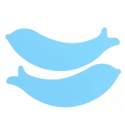 1 Pair Pair Eyelash Pad Perm Lifting Lashes Rods Shield Recycling Eyelash Curler Applicator Βλεφαρίδες Εργαλεία επέκτασης μακιγιάζ