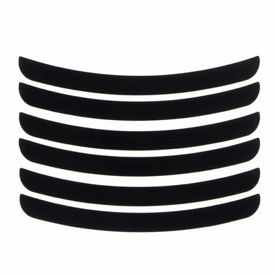 1 Pair Pair Eyelash Pad Perm Lifting Lashes Rods Shield Recycling Eyelash Curler Applicator Βλεφαρίδες Εργαλεία επέκτασης μακιγιάζ