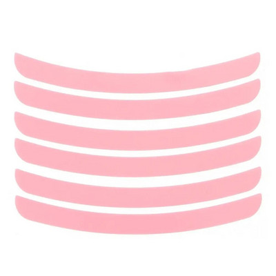 1 Pair Pair Eyelash Pad Perm Lifting Lashes Rods Shield Recycling Eyelash Curler Applicator Βλεφαρίδες Εργαλεία επέκτασης μακιγιάζ