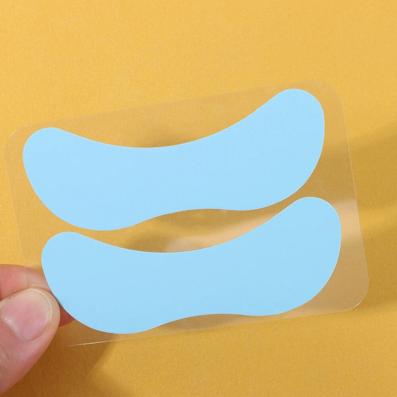 1 pora silikoninių blakstienų perm Pad Lifting Lashes Rods Shield Recycling Blakstienų rietiklis Aplikatorius Blakstienų Makiažo priauginimo Priemonės