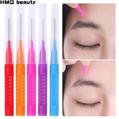 20db Brow Perm Brush Mini szemöldökemelő kefe Szemöldökemelő kefék Brow Lift Tools Brow Lift Brush