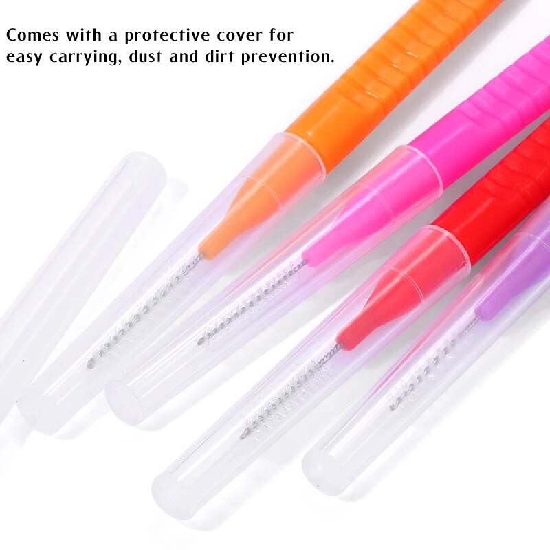 20vnt antakių šepetėlis antakių pakėlimas mini šepetėlis Antakių pakėlimo šepetėlis Antakių pakėlimo šepetėlis