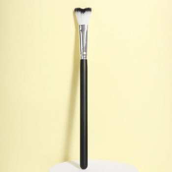 RISI Lash Brush Cleanser V-образна четка за почистване на мигли Най-меката четка за измиване на мигли Четки за шампоан за удължаване на мигли Четка за мигли
