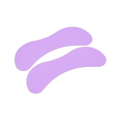 ÚJ Újrafelhasználható Lash Lift Perm Szempárnák Szilikon Stripe Lash Lift Tapadó Tape Eyelash Lift Eszközök Szalag Ultra Puha Smink Eszközök