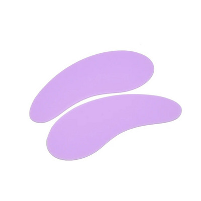 ÚJ Újrafelhasználható Lash Lift Perm Szempárnák Szilikon Stripe Lash Lift Tapadó Tape Eyelash Lift Eszközök Szalag Ultra Puha Smink Eszközök