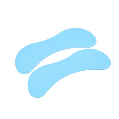 ÚJ Újrafelhasználható Lash Lift Perm Szempárnák Szilikon Stripe Lash Lift Tapadó Tape Eyelash Lift Eszközök Szalag Ultra Puha Smink Eszközök