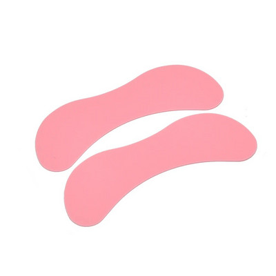 ÚJ Újrafelhasználható Lash Lift Perm Szempárnák Szilikon Stripe Lash Lift Tapadó Tape Eyelash Lift Eszközök Szalag Ultra Puha Smink Eszközök