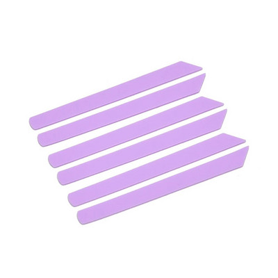 ÚJ Újrafelhasználható Lash Lift Perm Szempárnák Szilikon Stripe Lash Lift Tapadó Tape Eyelash Lift Eszközök Szalag Ultra Puha Smink Eszközök
