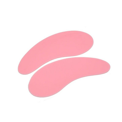 ÚJ Újrafelhasználható Lash Lift Perm Szempárnák Szilikon Stripe Lash Lift Tapadó Tape Eyelash Lift Eszközök Szalag Ultra Puha Smink Eszközök