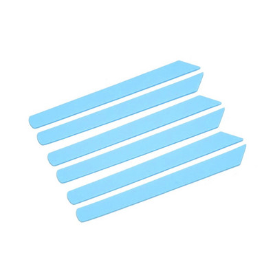 ÚJ Újrafelhasználható Lash Lift Perm Szempárnák Szilikon Stripe Lash Lift Tapadó Tape Eyelash Lift Eszközök Szalag Ultra Puha Smink Eszközök