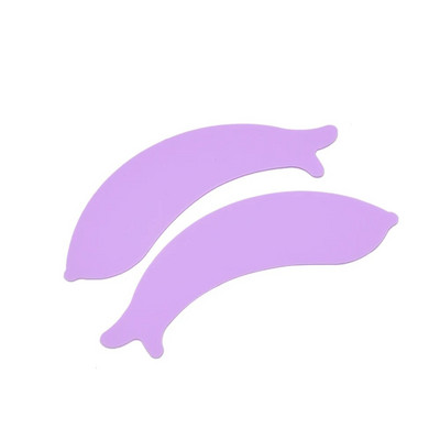 ÚJ Újrafelhasználható Lash Lift Perm Szempárnák Szilikon Stripe Lash Lift Tapadó Tape Eyelash Lift Eszközök Szalag Ultra Puha Smink Eszközök