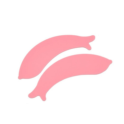 ÚJ Újrafelhasználható Lash Lift Perm Szempárnák Szilikon Stripe Lash Lift Tapadó Tape Eyelash Lift Eszközök Szalag Ultra Puha Smink Eszközök