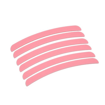 ÚJ Újrafelhasználható Lash Lift Perm Szempárnák Szilikon Stripe Lash Lift Tapadó Tape Eyelash Lift Eszközök Szalag Ultra Puha Smink Eszközök