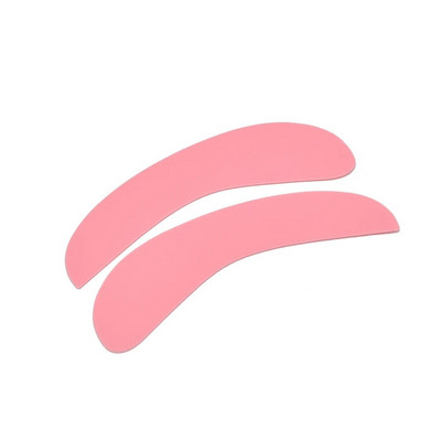 ÚJ Újrafelhasználható Lash Lift Perm Szempárnák Szilikon Stripe Lash Lift Tapadó Tape Eyelash Lift Eszközök Szalag Ultra Puha Smink Eszközök