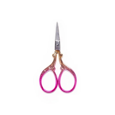 Daugiafunkcinė antakių žirklinė makiažo blakstienų kirpimo priemonė veido plaukų šalinimo priemonė manikiūro žirklinė nagų odelių priemonė grožio žirklės