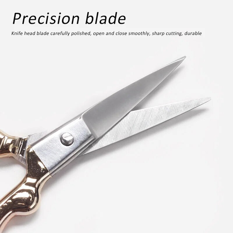 Daugiafunkcinė antakių žirklinė makiažo blakstienų kirpimo priemonė veido plaukų šalinimo priemonė manikiūro žirklinė nagų odelių priemonė grožio žirklės