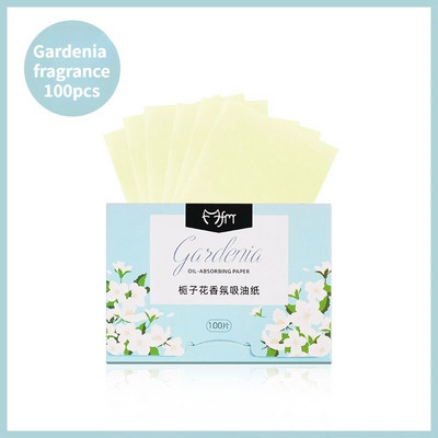 50/100kom/kutija Ulje za lice Protabilni papir za upijanje Maramice za lice Sredstvo za čišćenje lica Kontrola ulja Ručnik za lice koji upija ulje