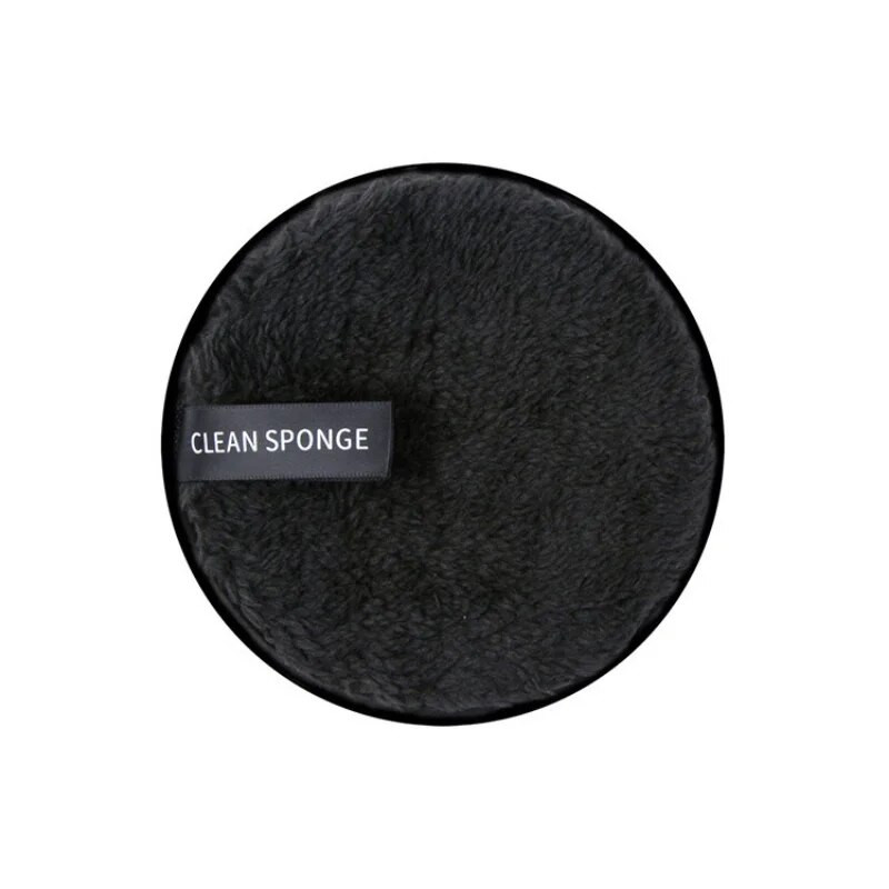 Jastučići za skidanje šminke za višekratnu upotrebu od 3 komada Pamučne maramice Kozmetika od mikrovlakana Perivi ručnik za šminku Spužva za čišćenje lica Alati za njegu kože