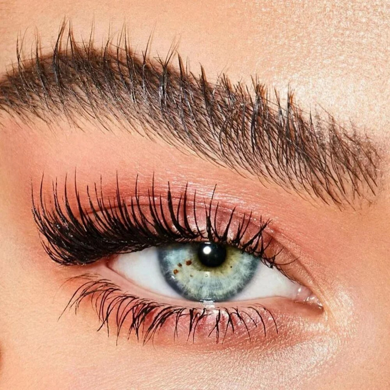 20kom Mini četkica za obrve Četkica za trajnu četkicu za obrve Jednokratne četkice za podizanje obrva Savitljive mikro četkice za trepavice Aplikatori Alati za šminkanje