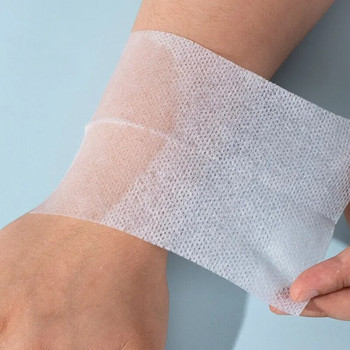 240 ΤΕΜ. Multi Functional Cotton Pad Wet Cotton Special Stretchable Thin Remover Demakeup Cotton Toner Mask Facial Paper Soft and Sk