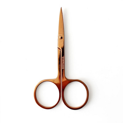 Antakių žirklės Blakstienų kirpimo mašinėlė Antakiai Nosies Plaukai Kutikulė Žirklės Manikiūras Nagų Žirklės Veido Makiažo priemonės Žirklės nagams