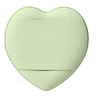 3PCS Mini Size Srcolik Finger Puff Set Makeup Sponge Face Concealer Puff Detail Puff Cosmetic Cushion Puff MakeupTool