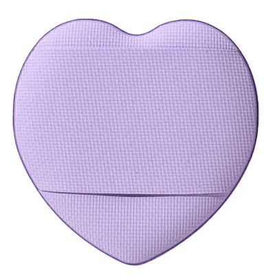 3PCS Mini Size Srcolik Finger Puff Set Makeup Sponge Face Concealer Puff Detail Puff Cosmetic Cushion Puff MakeupTool