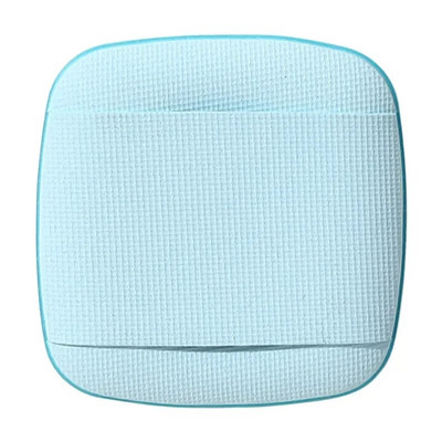 3PCS Mini Size Srcolik Finger Puff Set Makeup Sponge Face Concealer Puff Detail Puff Cosmetic Cushion Puff MakeupTool