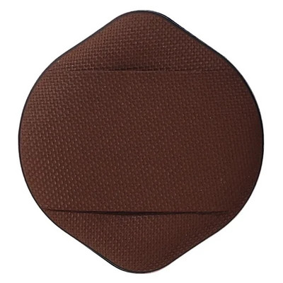 3PCS Mini Size Srcolik Finger Puff Set Makeup Sponge Face Concealer Puff Detail Puff Cosmetic Cushion Puff MakeupTool