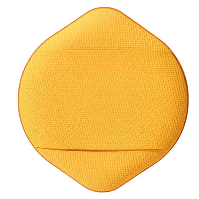 3PCS Mini Size Srcolik Finger Puff Set Makeup Sponge Face Concealer Puff Detail Puff Cosmetic Cushion Puff MakeupTool