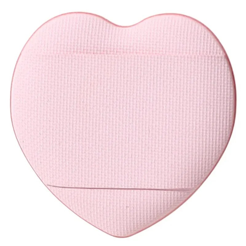 3PCS Mini Size Srcolik Finger Puff Set Makeup Sponge Face Concealer Puff Detail Puff Cosmetic Cushion Puff MakeupTool