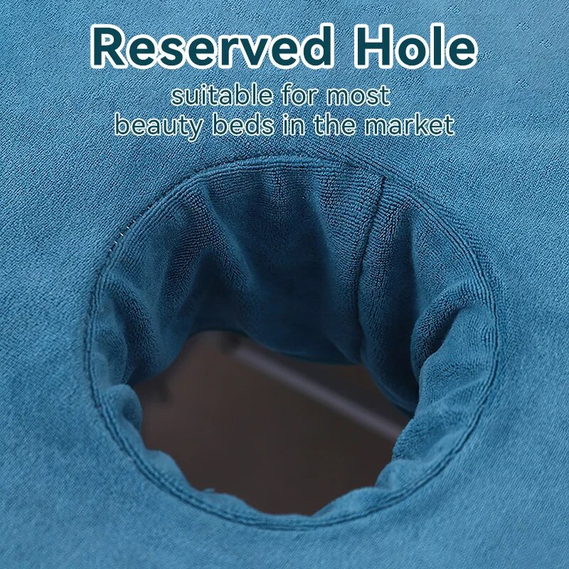 Kozmetički salon SPA ručnik s alatom za produživanje trepavica višekratni kozmetički salon za masažu bitan alat za presađivanje trepavica