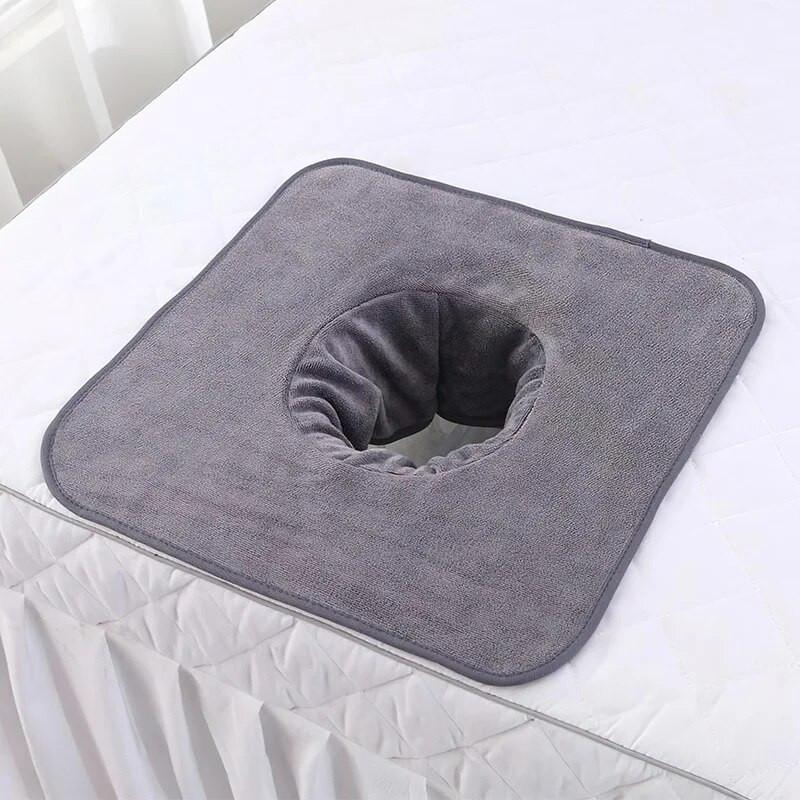 Kozmetički salon SPA ručnik s alatom za produživanje trepavica višekratni kozmetički salon za masažu bitan alat za presađivanje trepavica