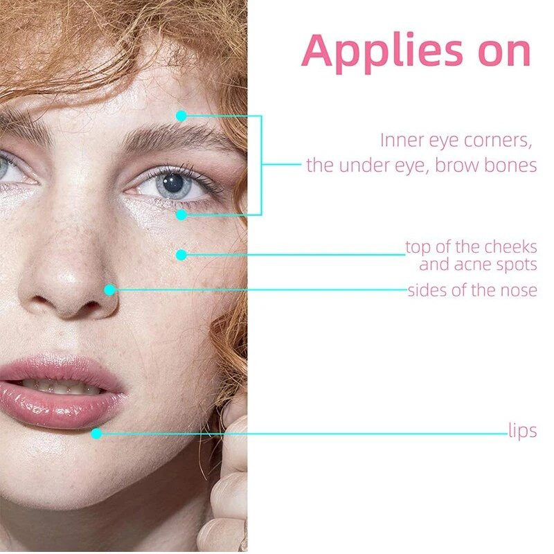 6 tk Mini jumestuskäsn puudripuhv Beauty käsn meigi peitekreemi jaoks vedel jumestuskreem näole kosmeetiline puhv meigisvamm