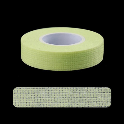 Papirnata traka za nadogradnju trepavica Netkana s rupama Prozračni flasteri Udobni osjetljivi otporni jastučići za oči Alat za trepavice