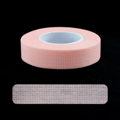 Papirnata traka za nadogradnju trepavica Netkana s rupama Prozračni flasteri Udobni osjetljivi otporni jastučići za oči Alat za trepavice