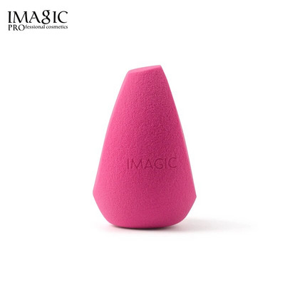 Instrument de machiaj cu burete IMAGIC Fond de ten Machiaj pentru fard de obraz Machiaj neted și uniform Burete pentru machiaj pentru începători