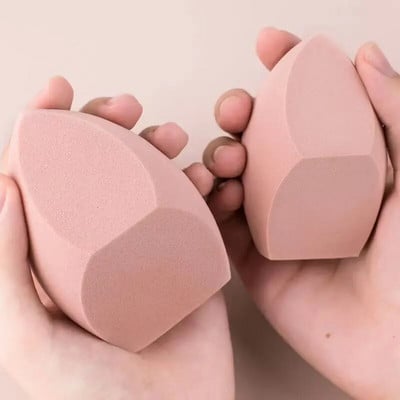 Big Size Makeup Sponge Foundation Cosmetic Puff Smooth Powder Concealer Beauty Spong Blender Cosmetic Make Up Puff Beauty Tools