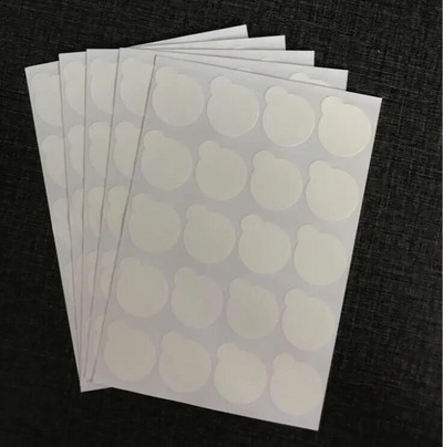 Proširenje trepavica kompatibilno s raznim ljepilima Jednostavan za korištenje Štedi vrijeme i trud Profesionalni alat za nadogradnju trepavica Jastučići za ljepilo