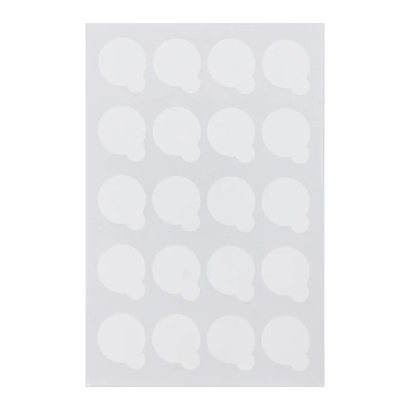 Proširenje trepavica kompatibilno s raznim ljepilima Jednostavan za korištenje Štedi vrijeme i trud Profesionalni alat za nadogradnju trepavica Jastučići za ljepilo